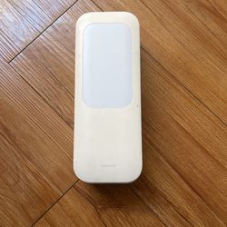 Selfie Ring Light Portable Mini LED Desk Ringlight 3K with 1000mah Battery for Live Stream Make Up YouTube TikTok Dimmable LED Camera Ring Lig