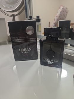 Club de nuit urban man elixir