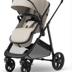 Mompush Wiz 2 In 1 Stroller 