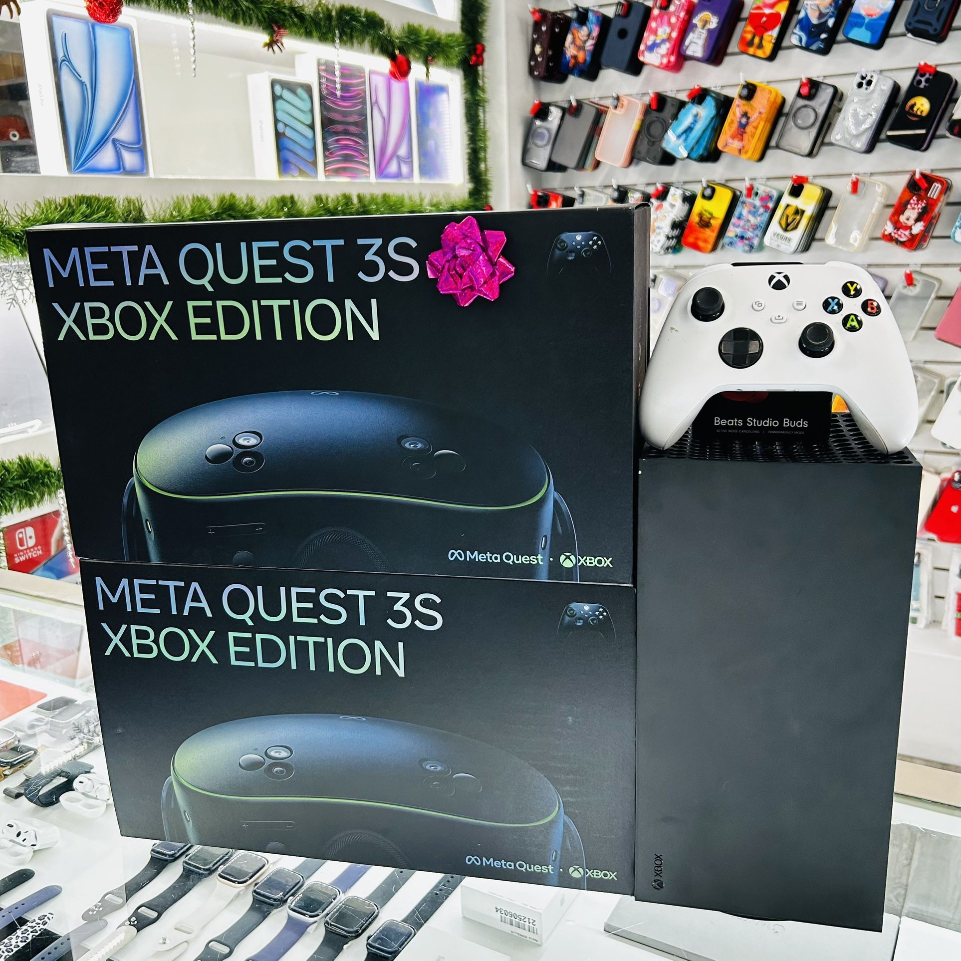 Meta Quest 3 S Xbox Edition New $10 Down Payment 