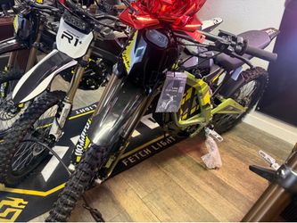 Surron lbx for sale