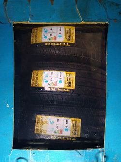 TIRE 225 60 16 each ELMOFLES