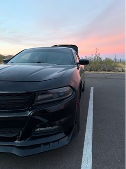 2017 Dodge Charger