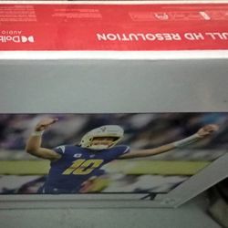 Moving Sale - 32" TCL Class S3 720p HD LED Smart TV Was $118.00