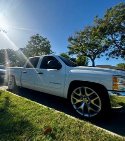 2013 Chevrolet Silverado