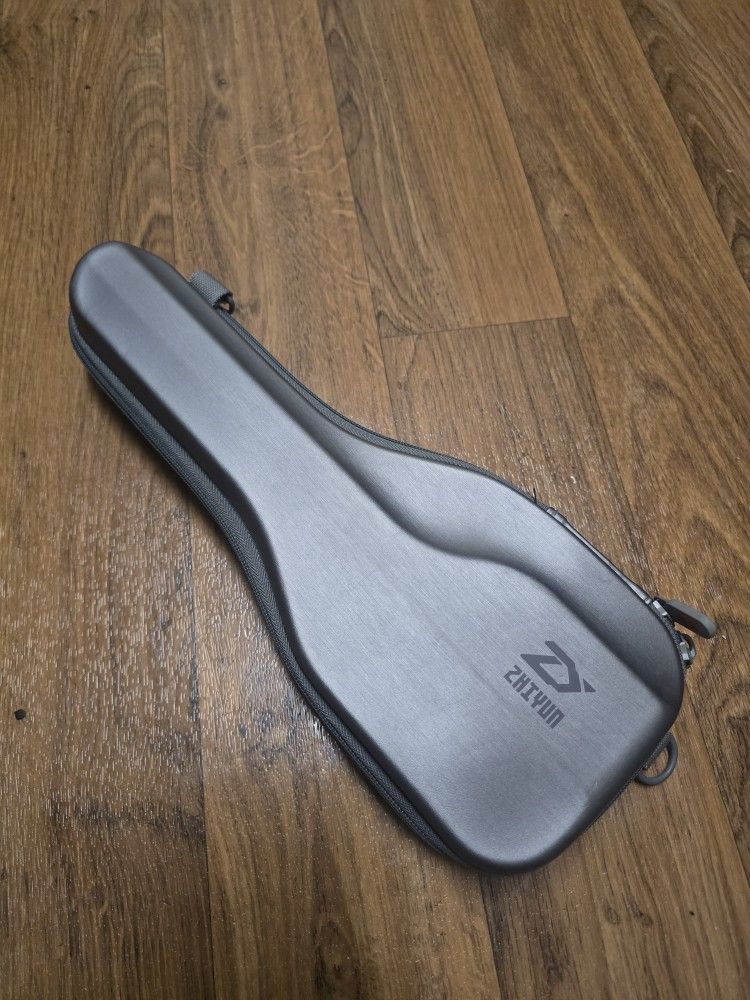 ZHIYUN Smooth-Q 3-Axis Handheld Smartphone Gimbal Stabilizer - Black