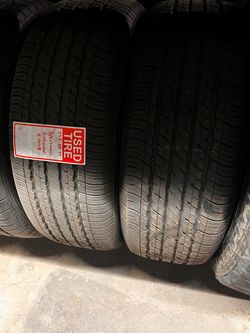 2 USED 23565R17 KUMHO ALL SEASON TIRE for $130 installed and balanced. 23565R17 235 65 17 235 65 R 17 235/65/17 235/65/R17 Texas Extreme Tire Co. 130
