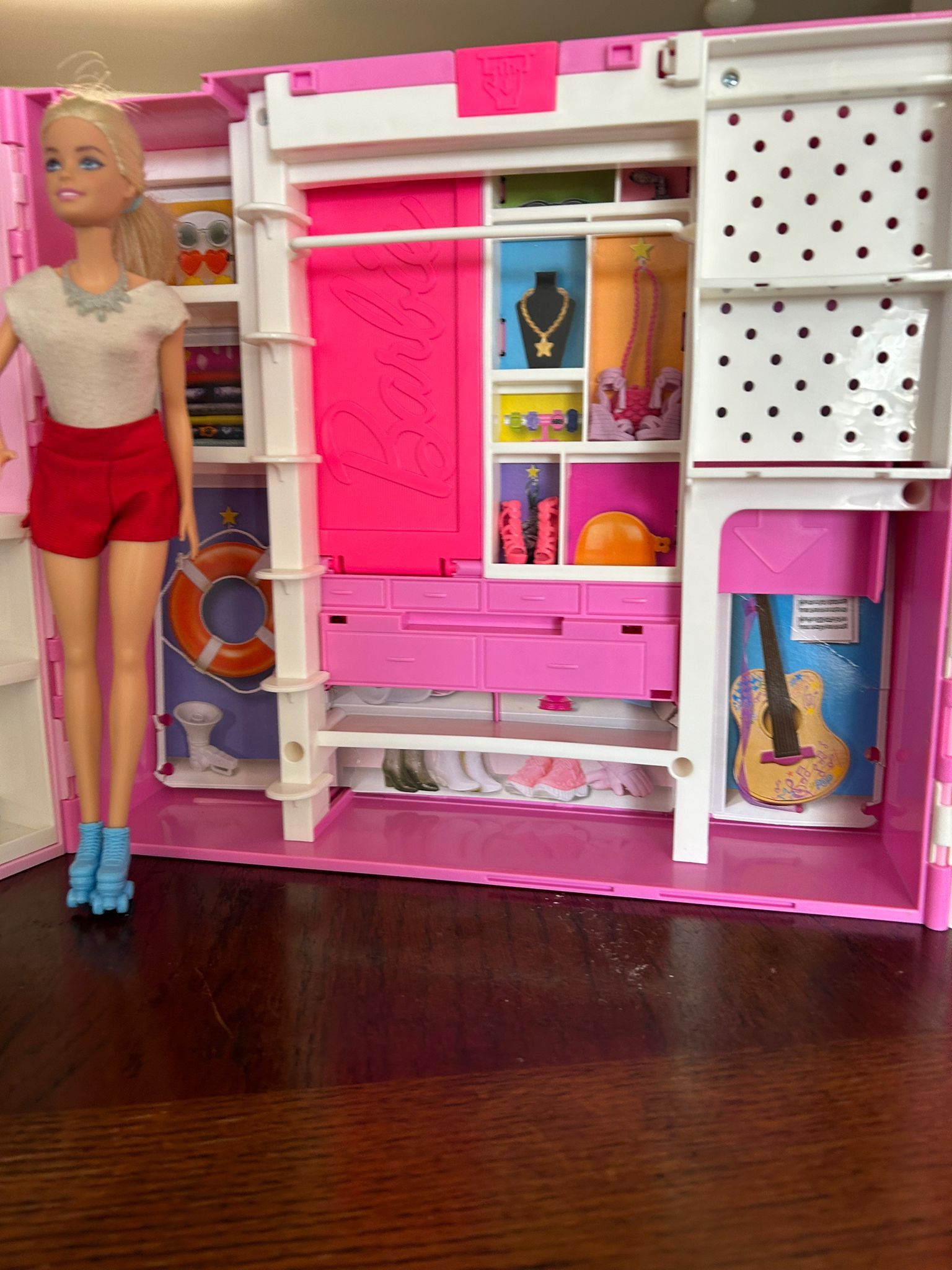 Barbie Closet