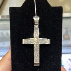 Cross Pendant 