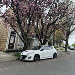 2013 Mazda Mazdaspeed 3