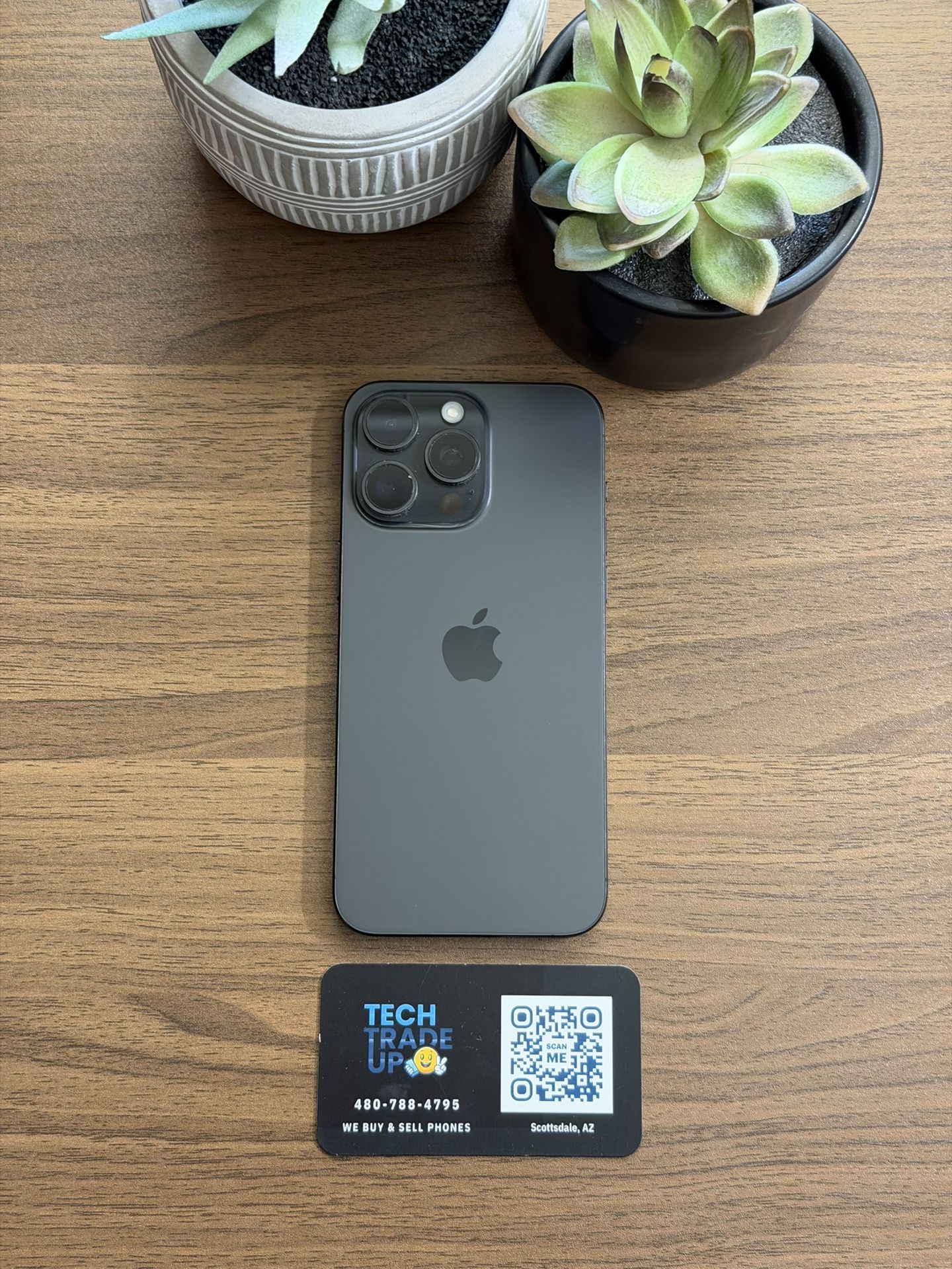 iPhone 15 Pro Max 256Gb Unlocked