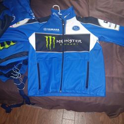 Yamaha Jaccket