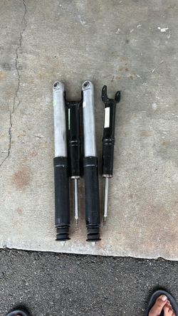 2019 ram shocks