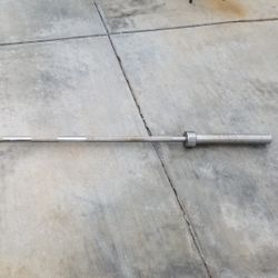 Olympic Bar Barbell Plate