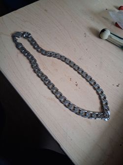 925 CUBAN LINK
