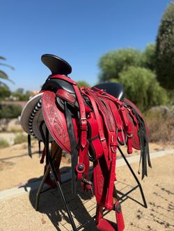 Saddles/Monturas Charras