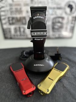 Gamma Boosted Clipper