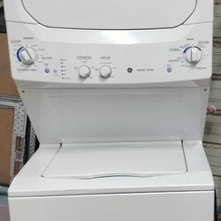 Nice GE Washer Dryer Stacker