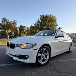 2015 BMW 328Xi