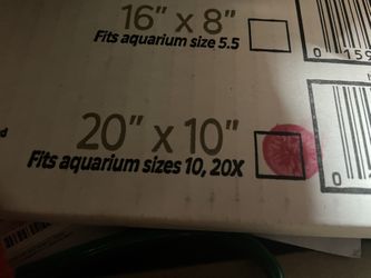 AQUEON 20”x10” Versa Top