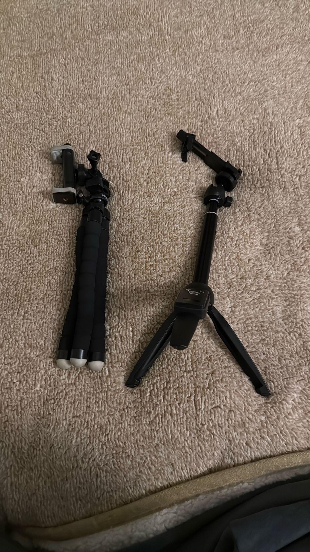 2 Tripods For Sale