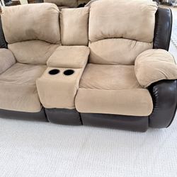 Couch & Loveseat