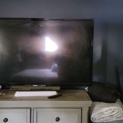 Phillips Large Tv