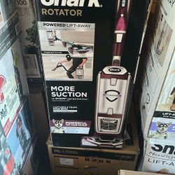 VACUUMS 