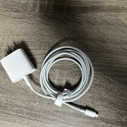 IPhone Charger With Block