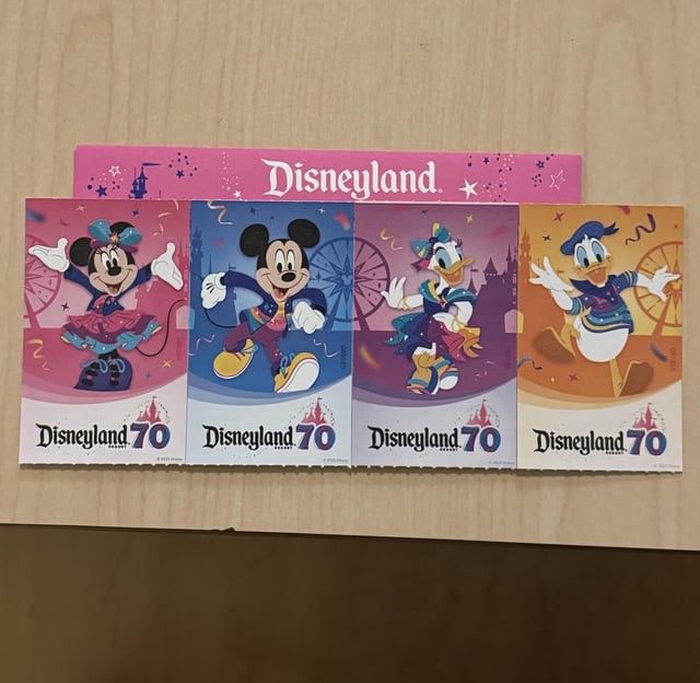 Disneyland Tickets