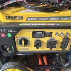 Champion Generator 