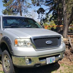 2007 FORD F150 XLT Supercab 4wd