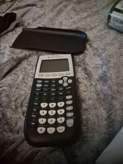 CalculatorTI-84 plus
