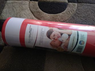 Flooring underlayment Buy floor Muffler ultraseal 100 square foot roll