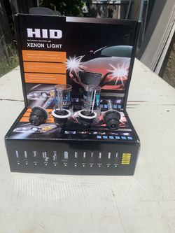 Acura TL 02-10 factory replace hid headlights bulbs