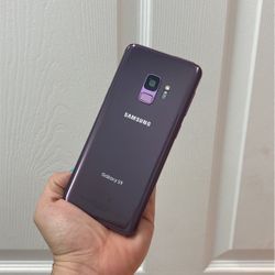 Galaxy S9 Lilac Purple 64 GB docomo Samsung Galaxy S9 SM-G960U