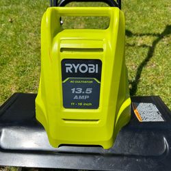 RYOBI CORDED CULTIVATOR