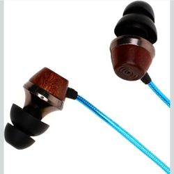 Symphonized Premium Noise Isolating Earbuds $15