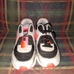 Kids NIKE AIR MAX 90 LTR GRADE SCHOOL US SIZE - 6Y STYLE # CD6864-009