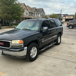 2004 Yukon