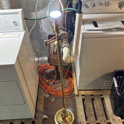 Floor Lamp Needs Weight In Base