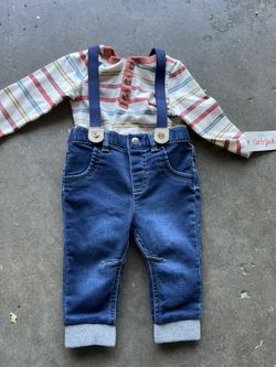 Baby outfit NEW