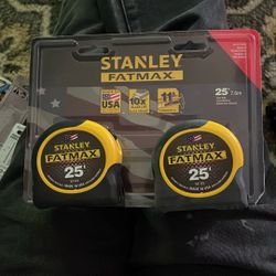 Stanley  Fatmax