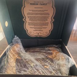 Cowboy boots size 10 mens