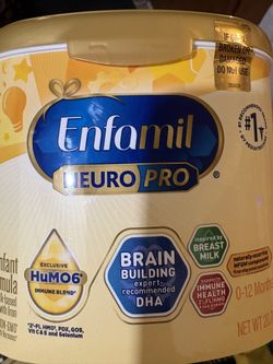Enfamil Infant Neuropro 20oz  - Trade Formula 