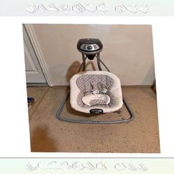 state affect Baby Swing Set Calm and Cozy for Your Sweet Baby's Peace