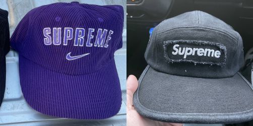 Supreme Hats