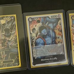 One Piece Sabo  Blue Berry Luffy