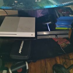 BUNDLE DEAL Selling: PS4 1Tb & Xbox One S 1 TB