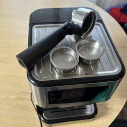 Espresso Machine 